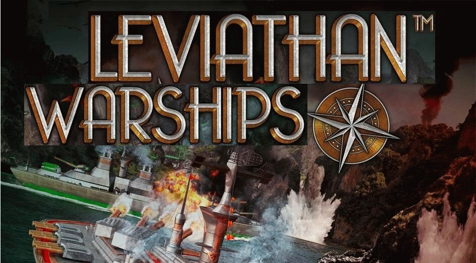 Leviathan: Warships   android