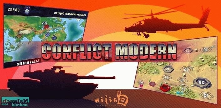 Modern Conflict  