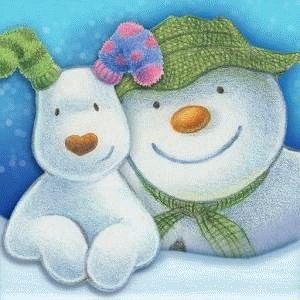 The Snowman and The Snowdog   