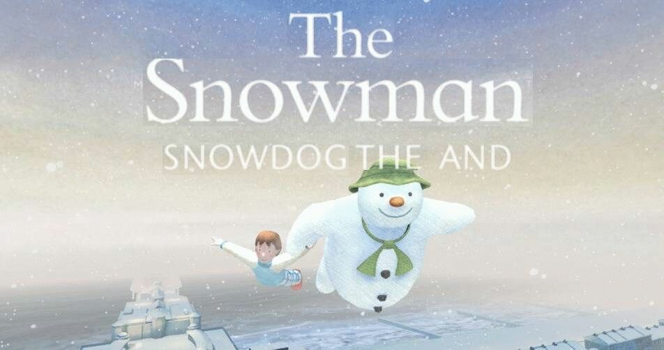 The Snowman and The Snowdog   android