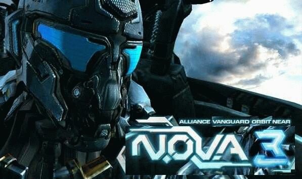 N.O.V.A. 3 - Near Orbit Vanguard Alliance  