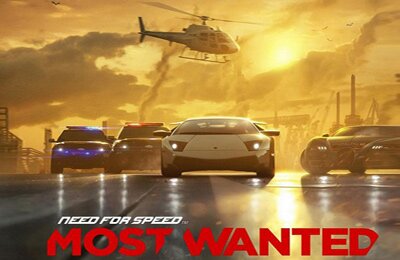 Need for Speed: Most Wanted   , 