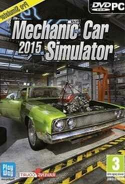 Car Mechanic Simulator 2015  PC 