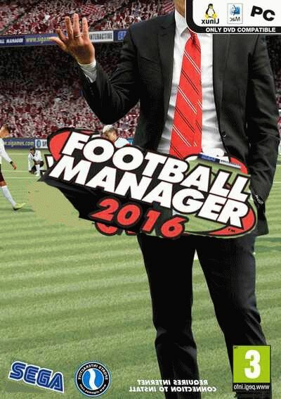 Football Manager 2016  PC 