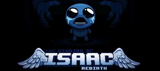 The Binding of Isaac: Rebirth  PC 