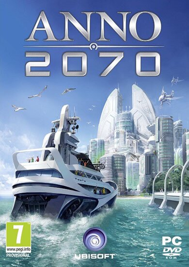 ANNO 2070 Deluxe Edition  PC 