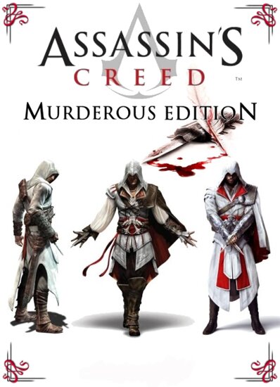 Assassin's Creed Murderous Edition (RUS)  PC 