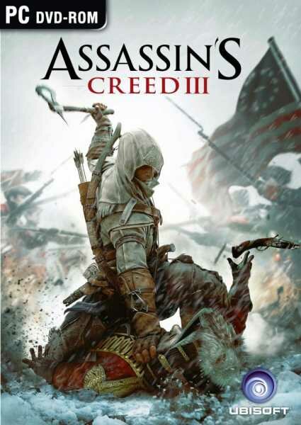 Assassins Creed III  PC 