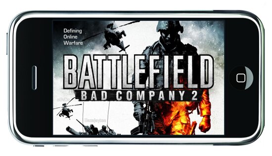 Battlefield bad company 2 ios  