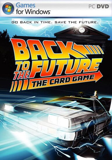 Back to the Future: The Game - Episode 4: Double Visions (RUS)  PC 