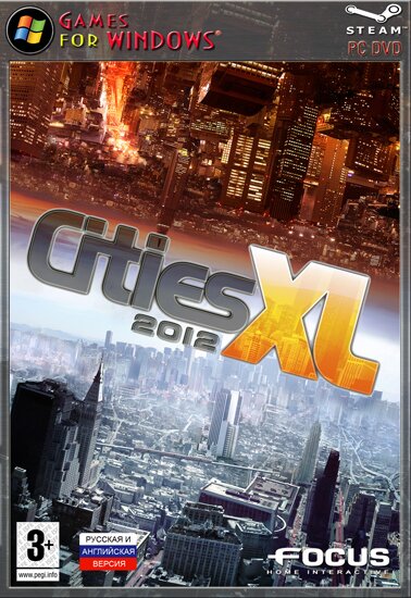 Cities XL 2012  PC 