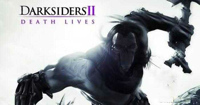 Darksiders II: Death Lives  PC 