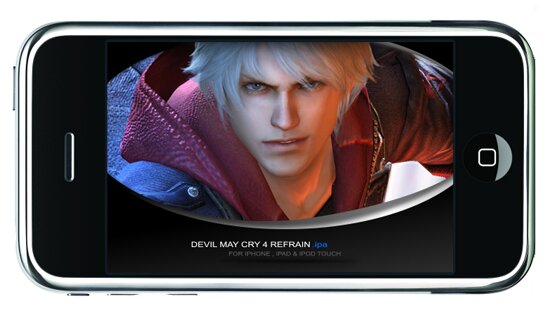 Devil May Cry 4 Refrain  