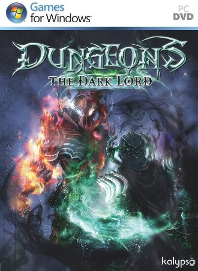 Dungeons: The Dark Lord (RUS/ENG)  PC 