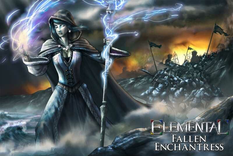 Elemental: Fallen Enchantress  