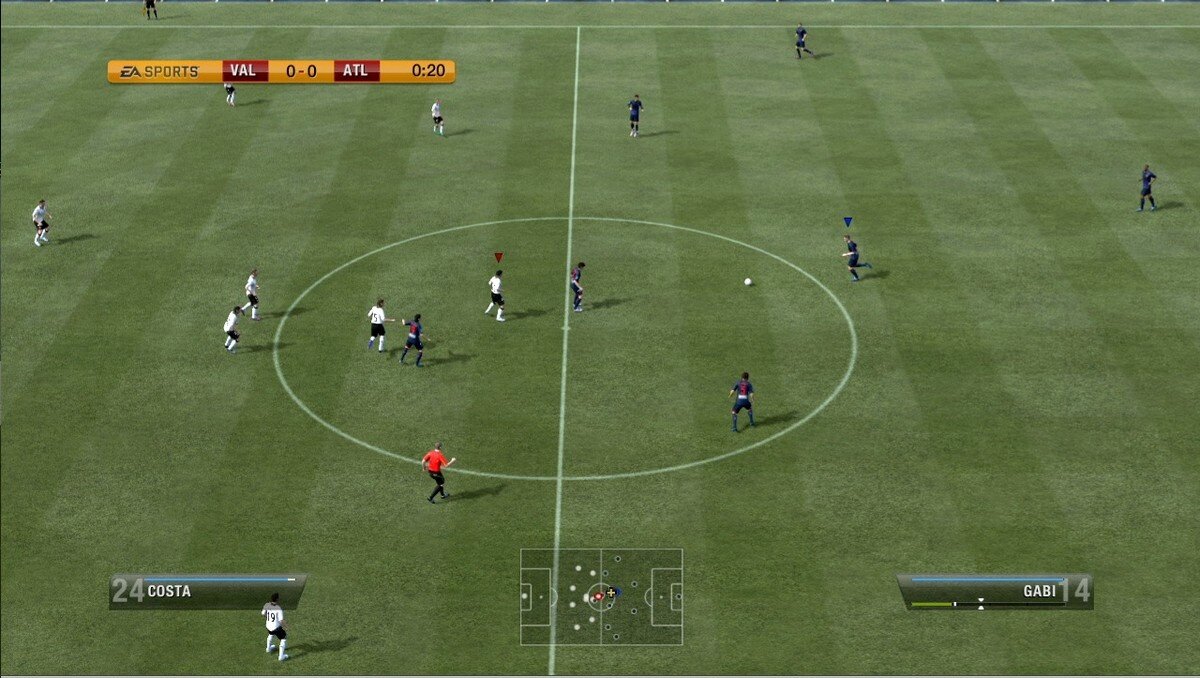 FIFA 12    