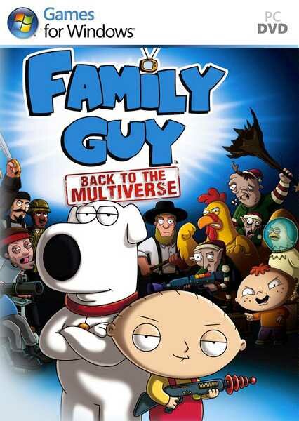 Family Guy Back to the Multiverse  PC 