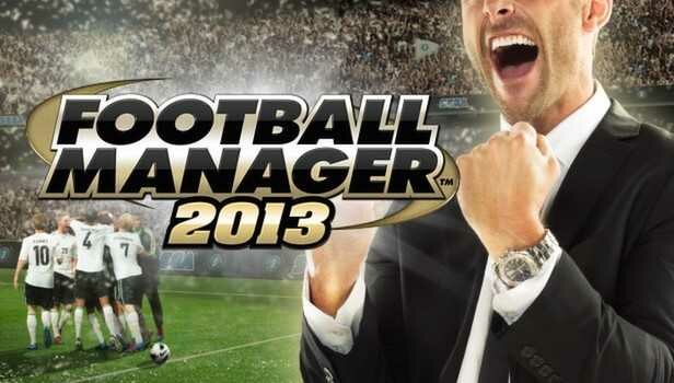Football Manager 2013  