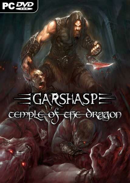 Garshasp: The Temple of the Dragon  