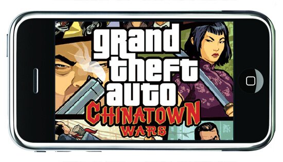 Grand Theft Auto: Chinatown Wars  