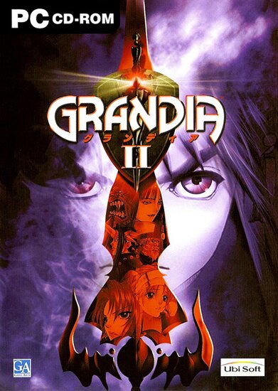 Grandia 2  PC 