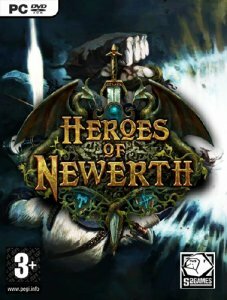 Heroes Of Newerth Russian LAN v6.0  PC 