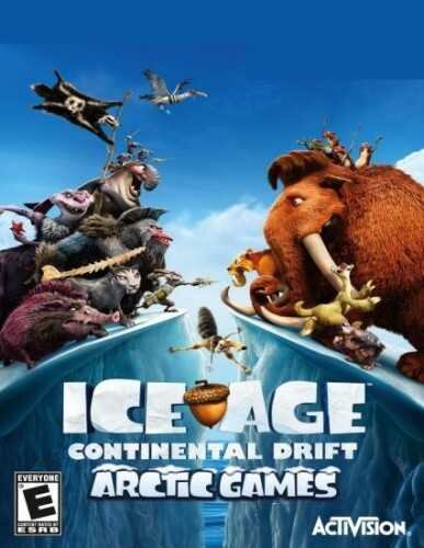 Ice Age 4: Continental Drift  