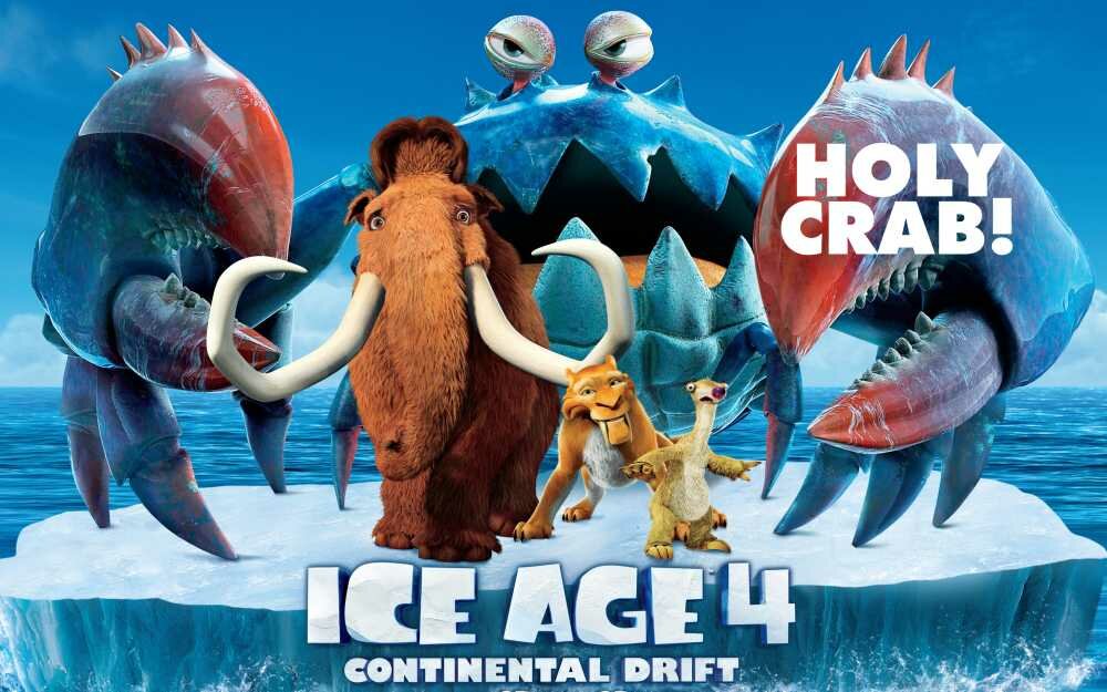Ice Age 4: Continental Drift  PC 