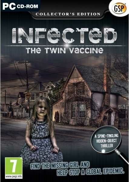 Infected: The Twin Vaccine  PC 