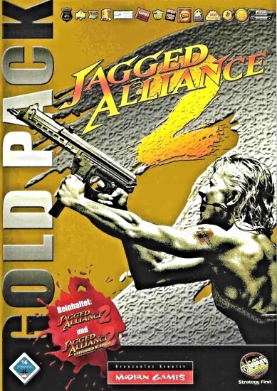 Jagged Alliance 2  PC 