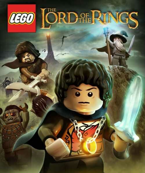 LEGO The Lord of the Rings  PC 