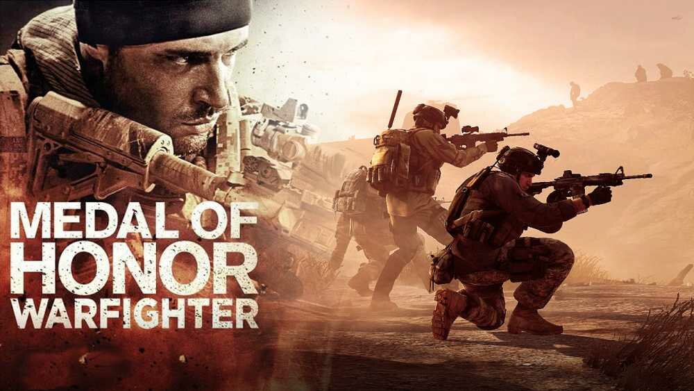 Medal of Honor: Warfighter Limited Edition  PC 