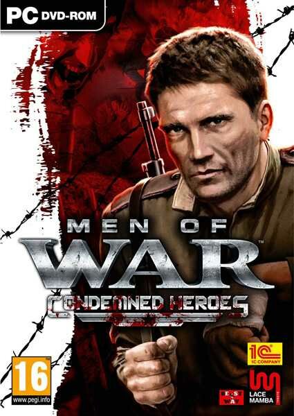 Men of War: Condemned Heroes  PC 