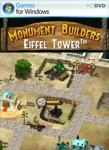 Monument Builders: Eiffel Tower  