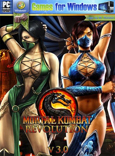 Mortal Kombat Revolution  