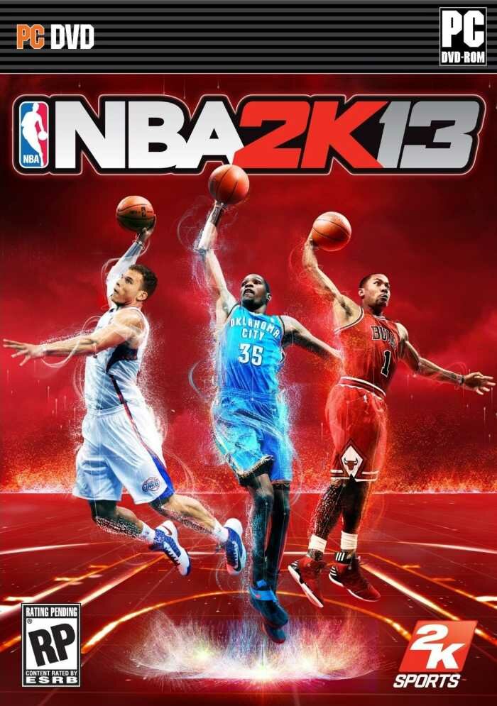 NBA 2K13  PC 