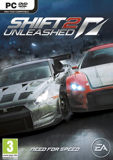 Need for Speed Shift 2: Unleashed. Limited Edition  