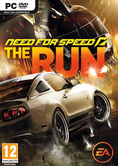Need for Speed: The Run. Limited Edition (RUS)  PC 