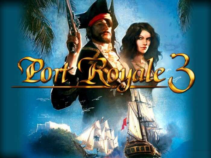 Port Royale 3: Pirates and Merchants  