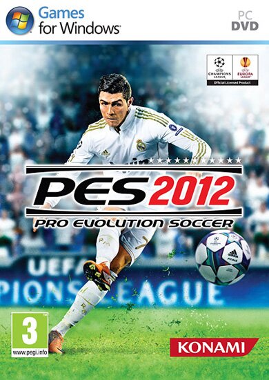 Pro Evolution Soccer 2012 (RUS)  