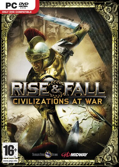 Rise & Fall: Civilizations at War  PC 