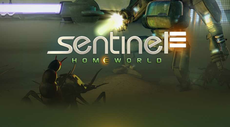 Sentinel 3: Homeworld  PC 