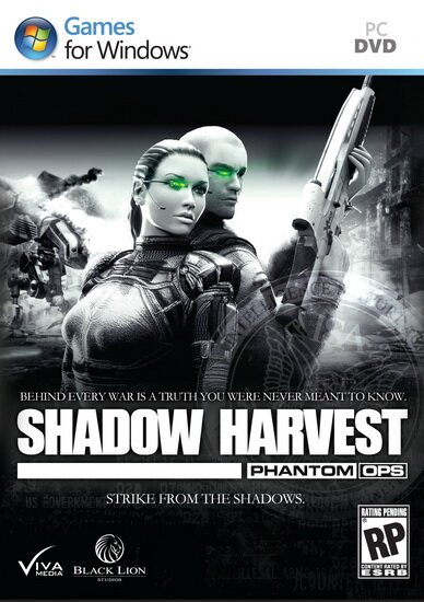 Shadow Harvest: Phantom Ops  PC 