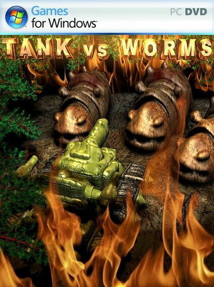 Tank VS Worms  PC 