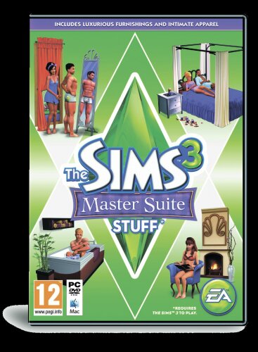 The Sims 3: Master Suite Stuff  PC 