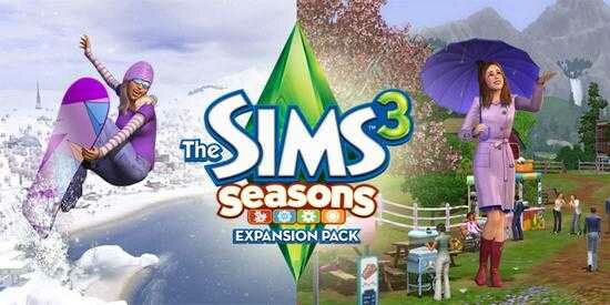 The Sims 3: Seasons  PC 