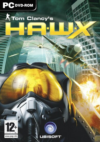 Tom Clancy's HAWX  PC 