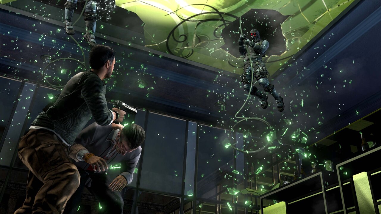 Tom Clancy's Splinter Cell: Conviction (RUS/ENG)  