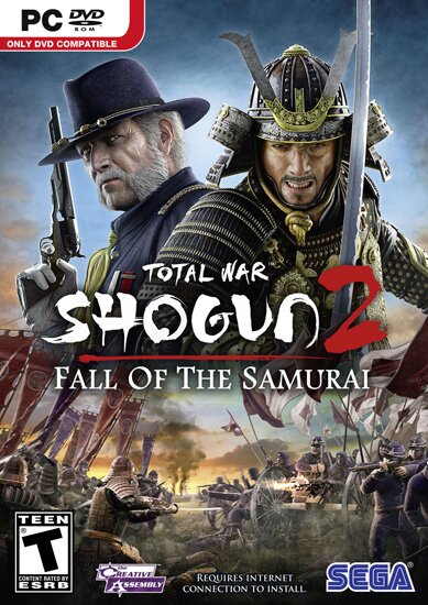 Total War: Shogun 2  