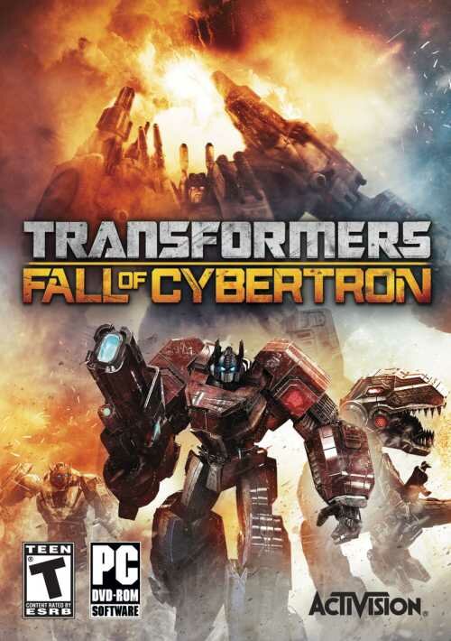 Transformers: Fall of Cybertron  PC 